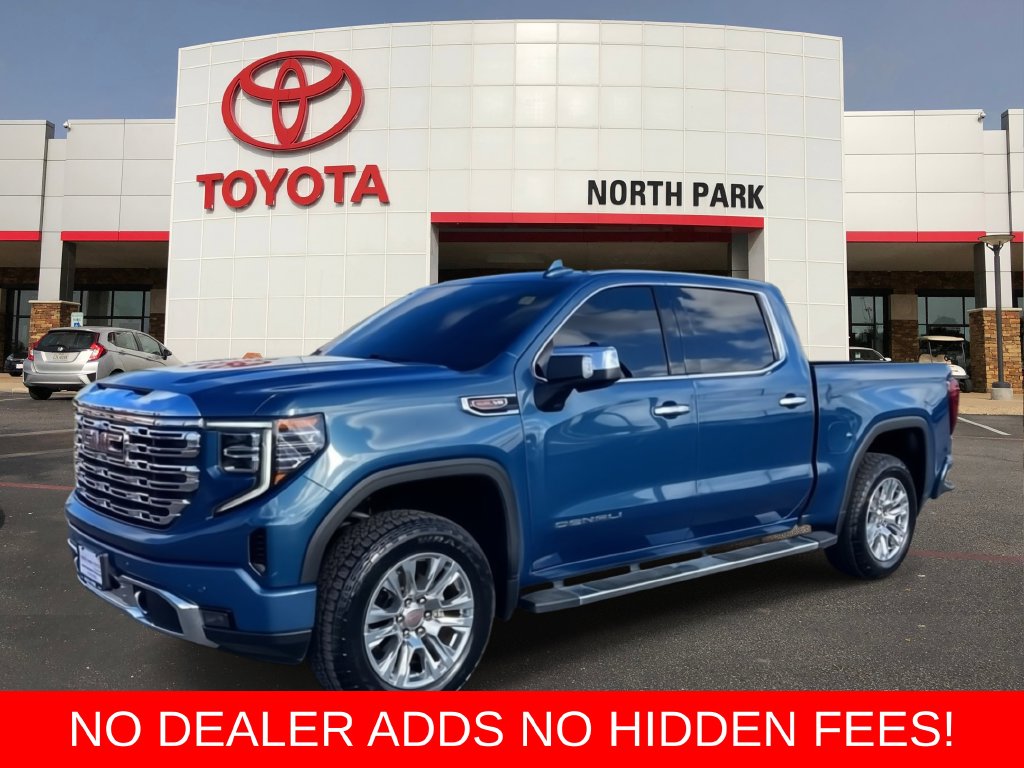 2025 GMC Sierra 1500