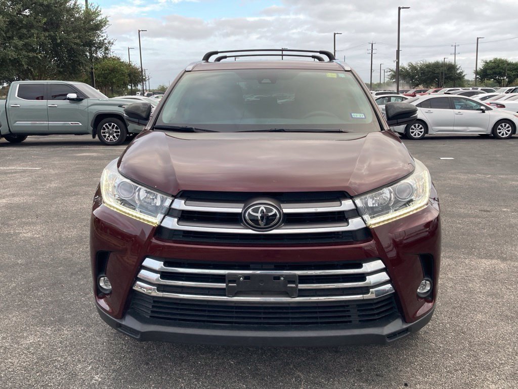 Used 2019 Toyota Highlander Limited SUV