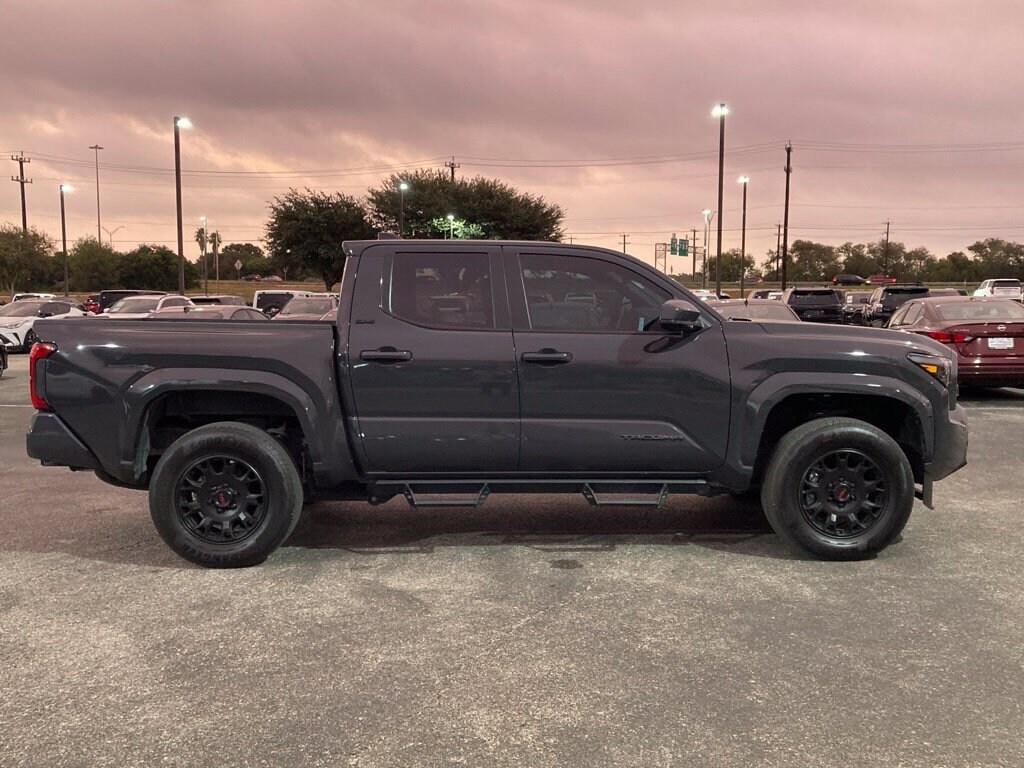 Certified 2025 Toyota