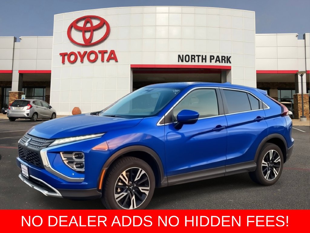 2026 Mitsubishi Eclipse Cross