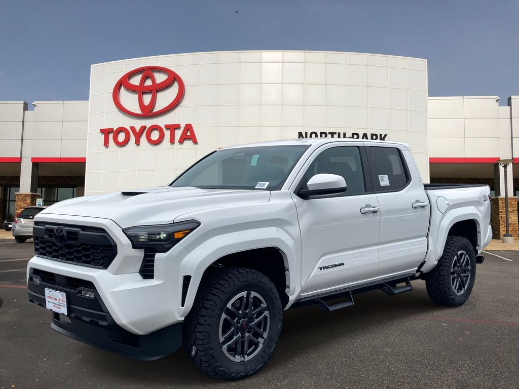 2026 Toyota Tacoma
