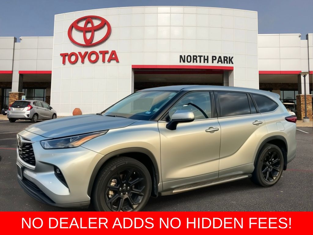 2022 Toyota Highlander