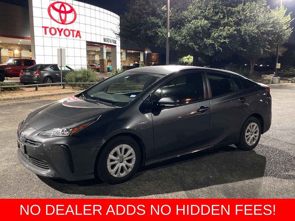 2020 Toyota Prius