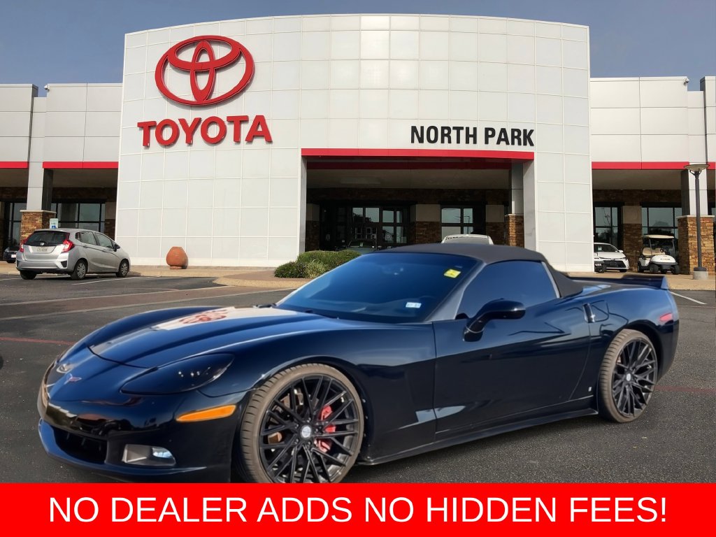 2009 Chevrolet Corvette
