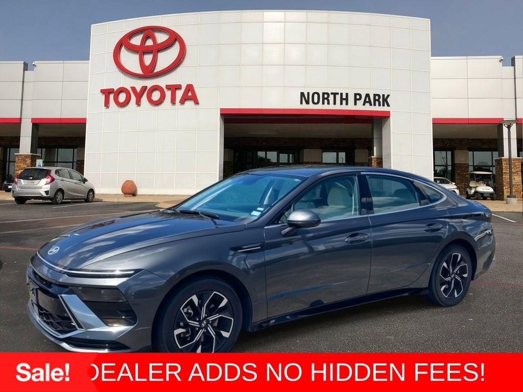 2025 Hyundai Sonata
