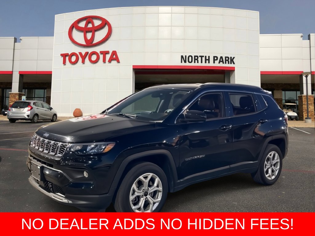 2025 Jeep Compass