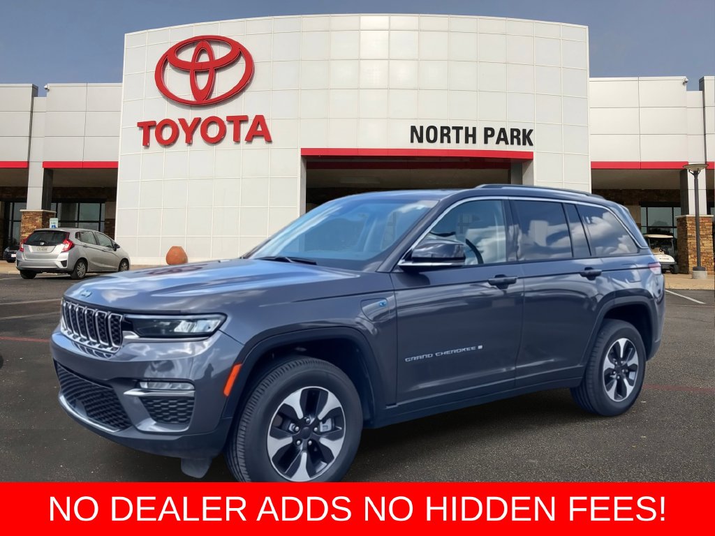 2024 Jeep Grand Cherokee 4xe