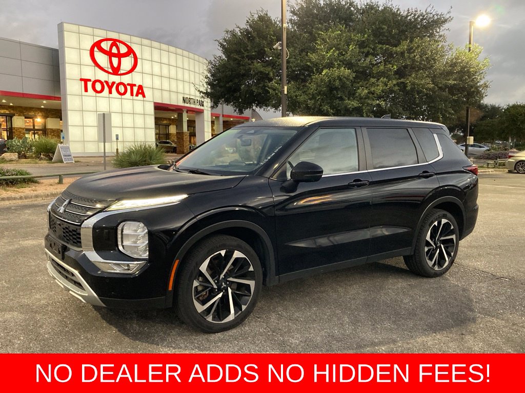 2024 Mitsubishi Outlander