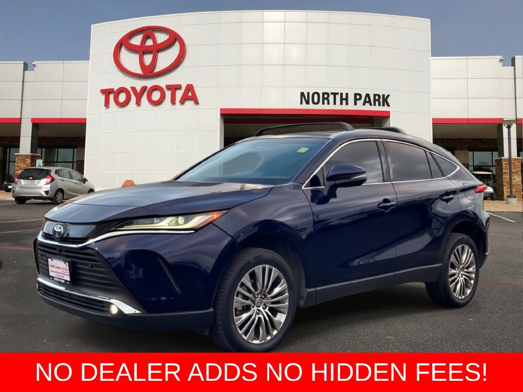 2024 Toyota Venza