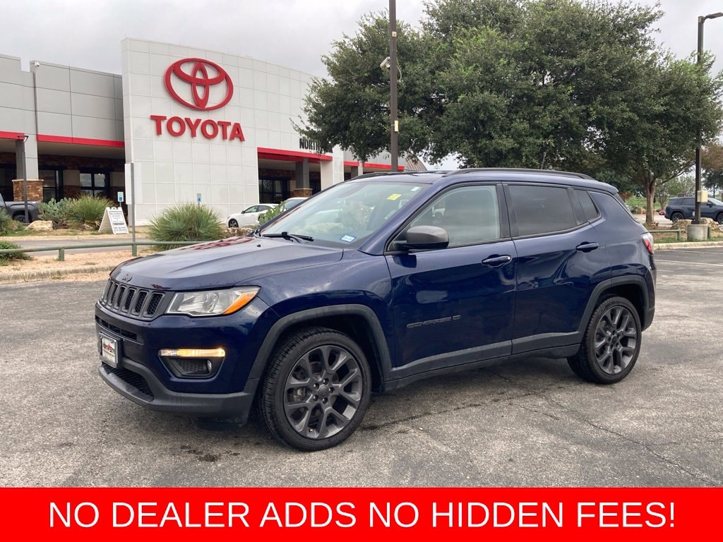 2021 Jeep Compass
