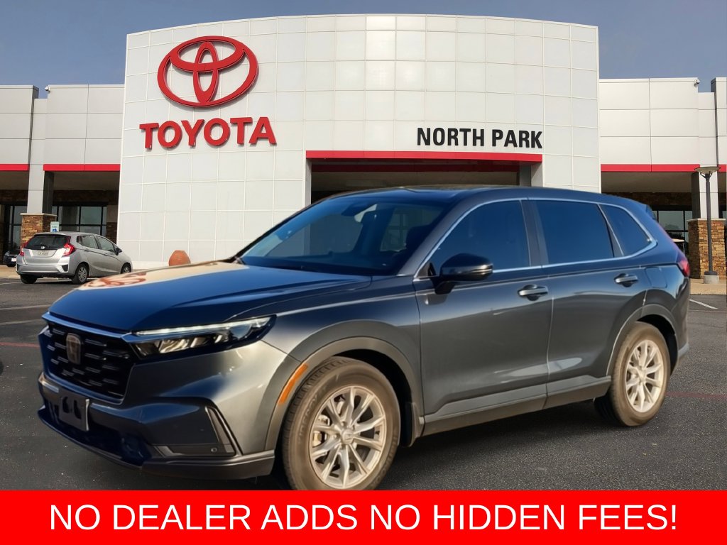 2023 Honda CR-V
