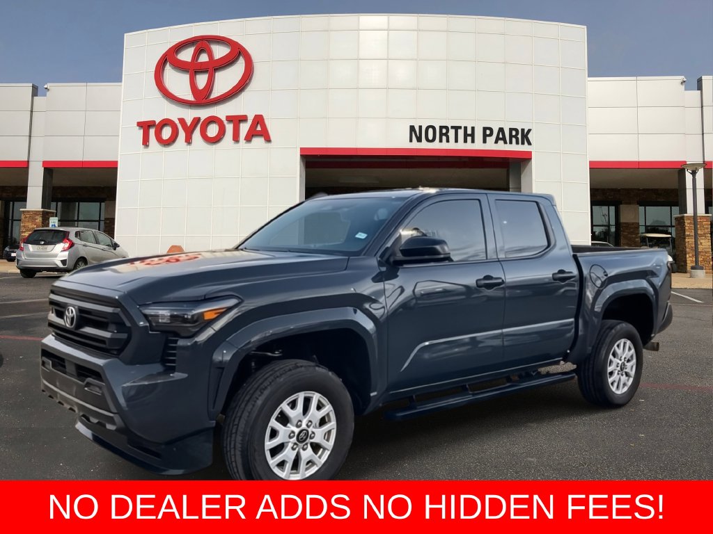2025 Toyota Tacoma 2WD