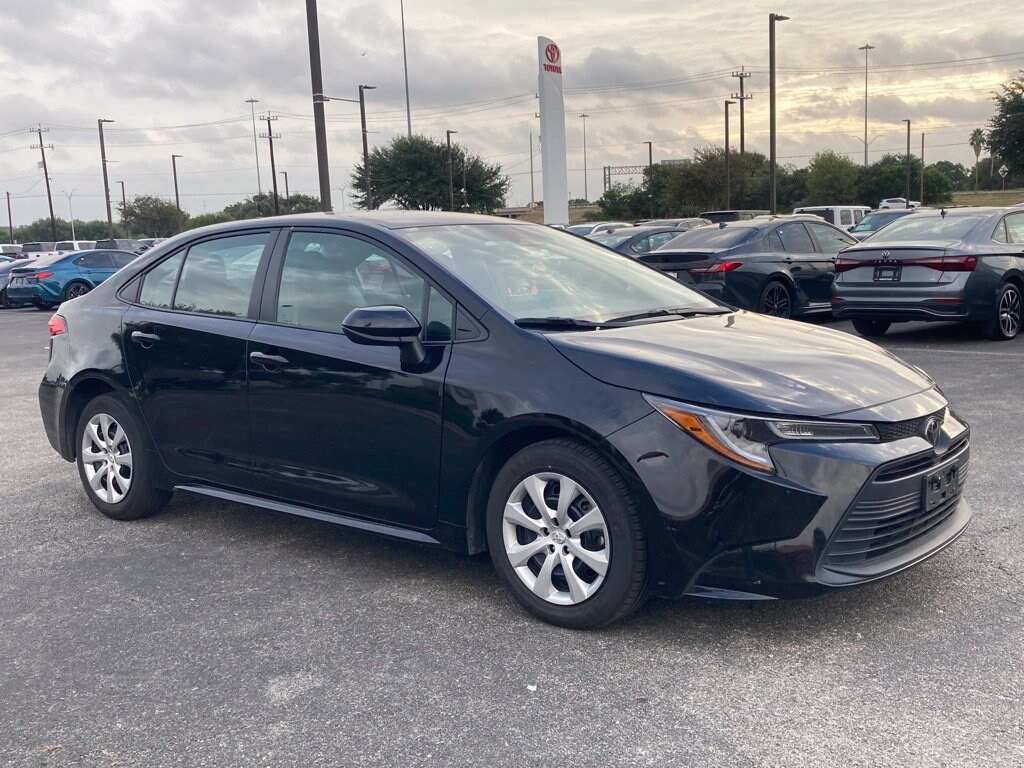 Used 2025 Toyota