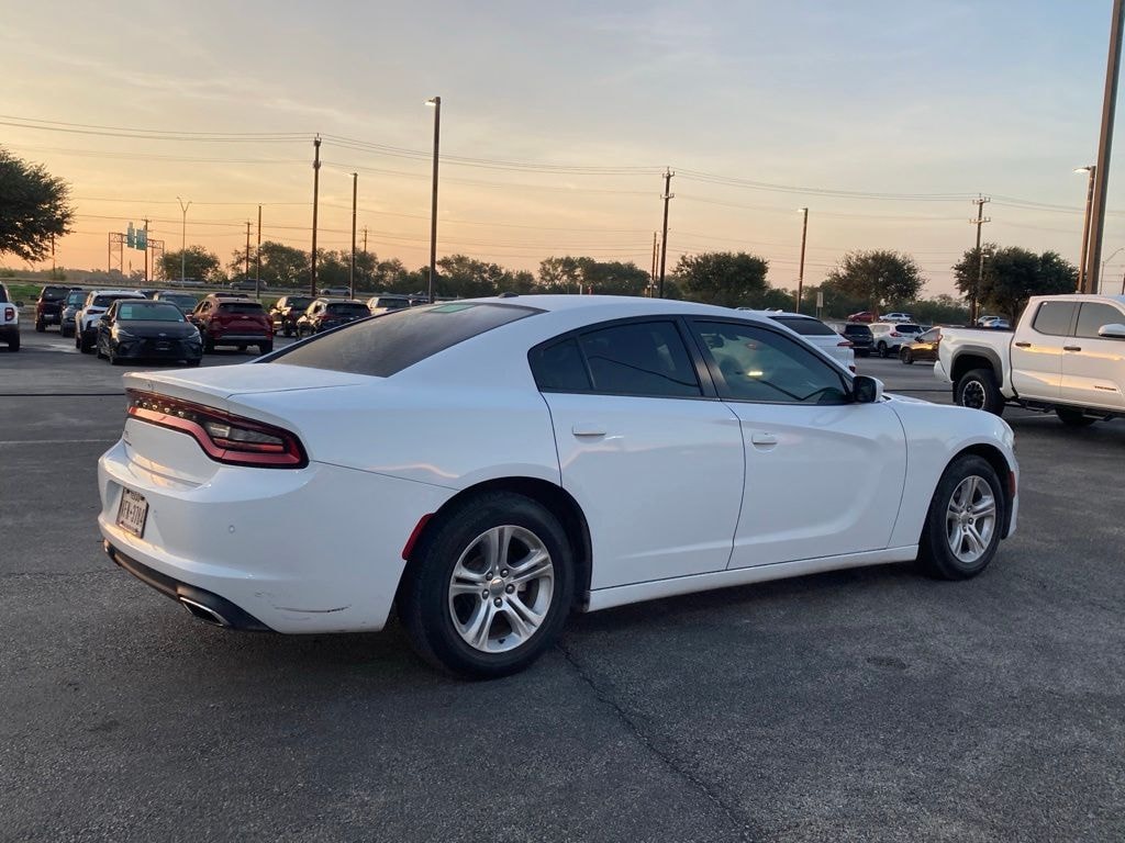 Used 2021 Dodge Charger SXT Sedan