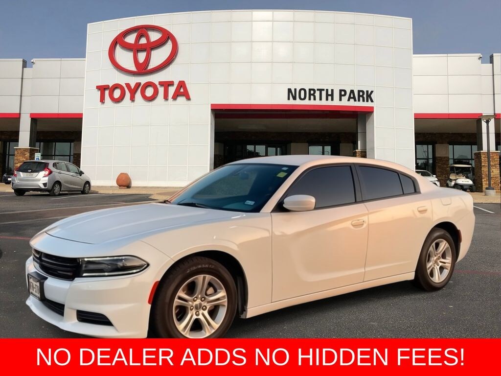 Used 2021 Dodge Charger SXT Sedan