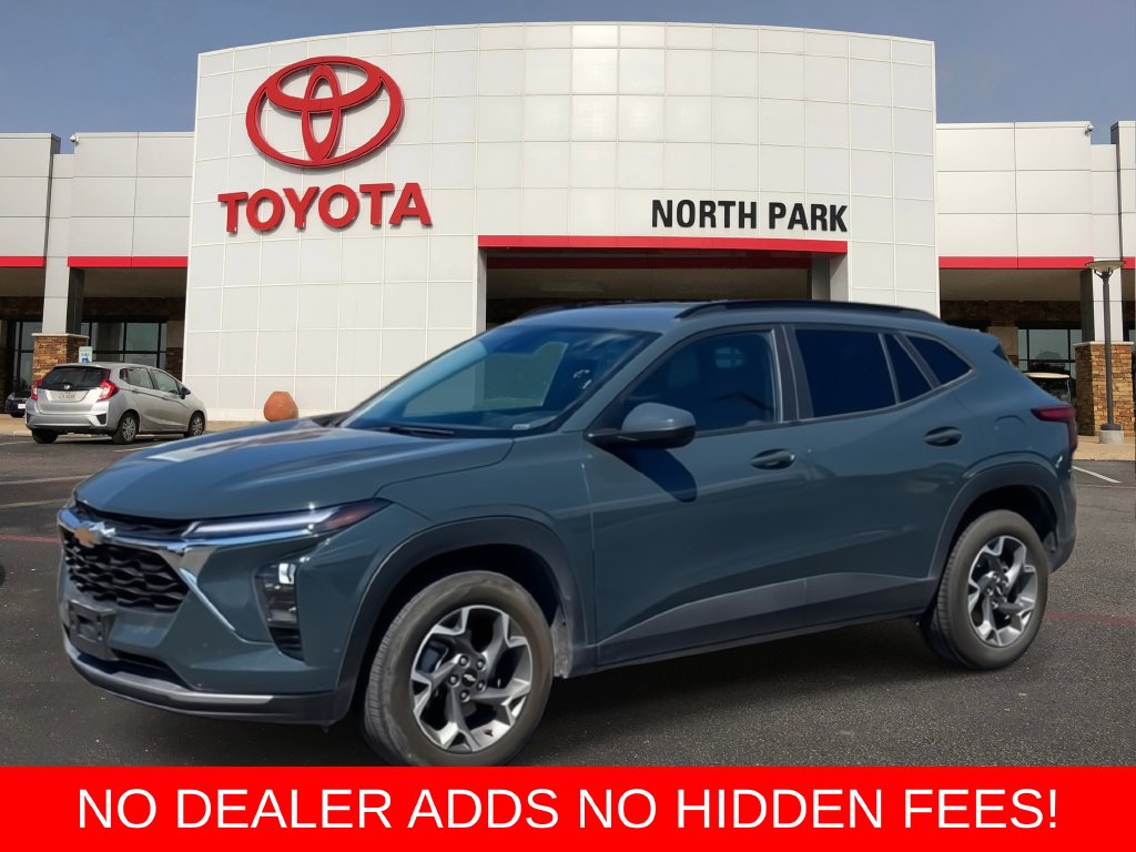 2025 Chevrolet Trax