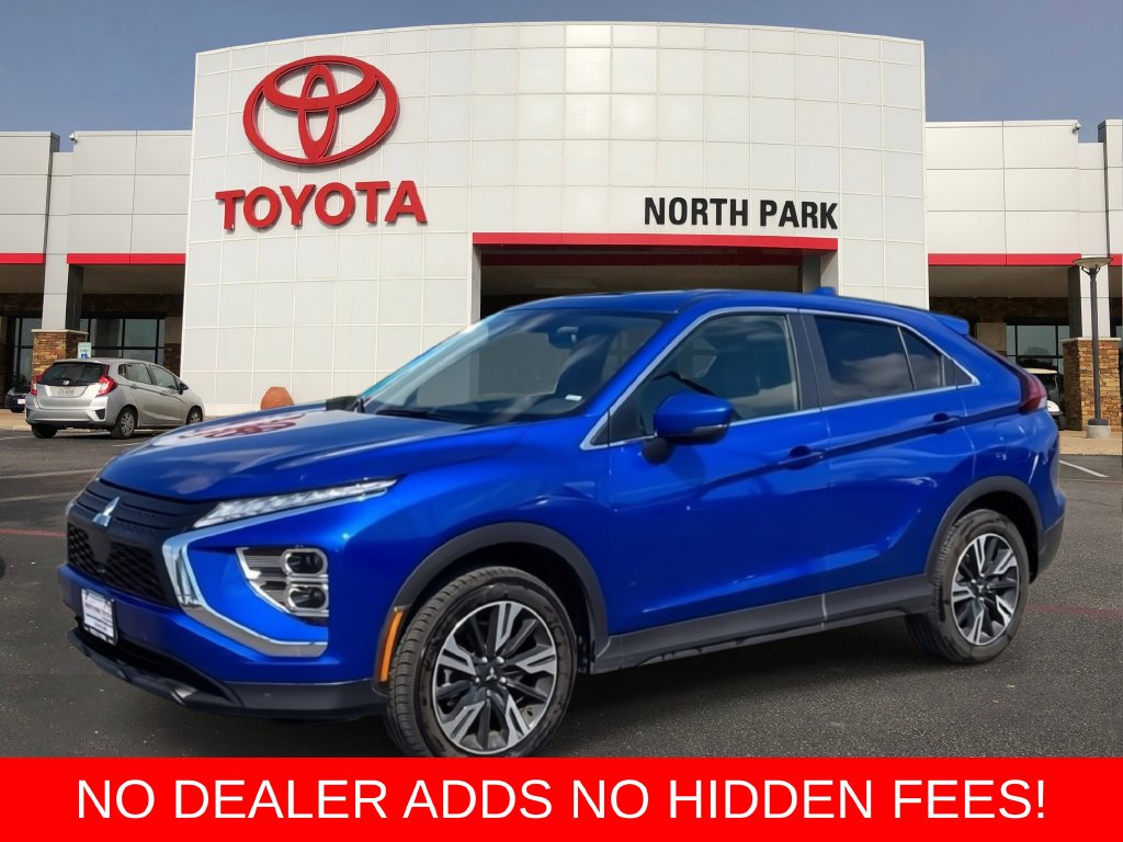 2026 Mitsubishi Eclipse Cross