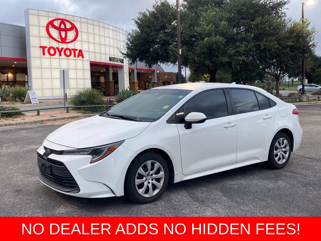 2024 Toyota Corolla