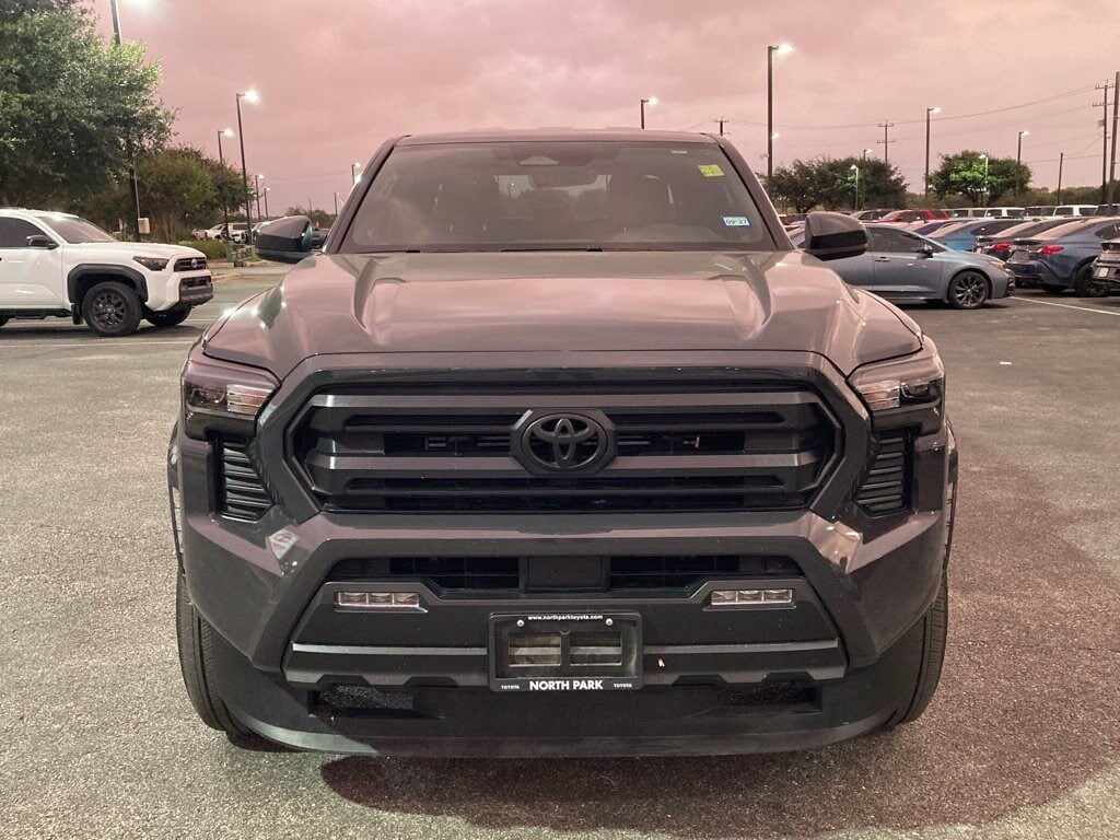 Certified 2025 Toyota