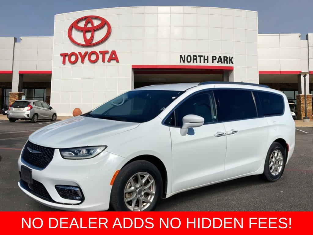 2021 Chrysler Pacifica