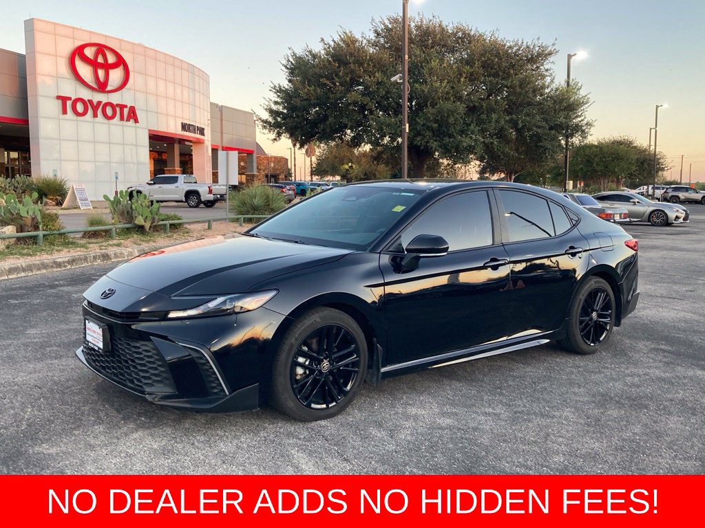 2025 Toyota Camry