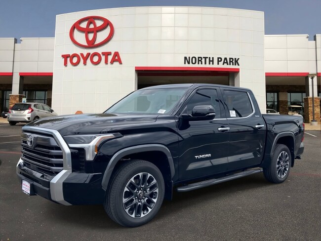 2026 Toyota Tundra Limited Truck CrewMax