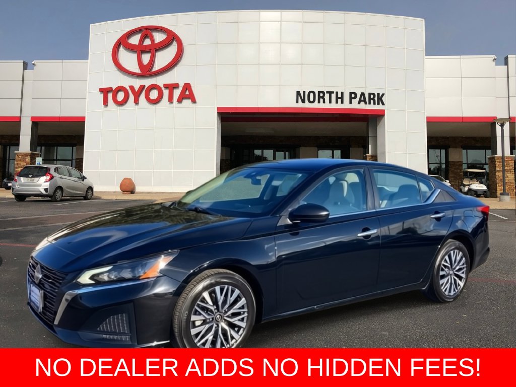 2025 Nissan Altima