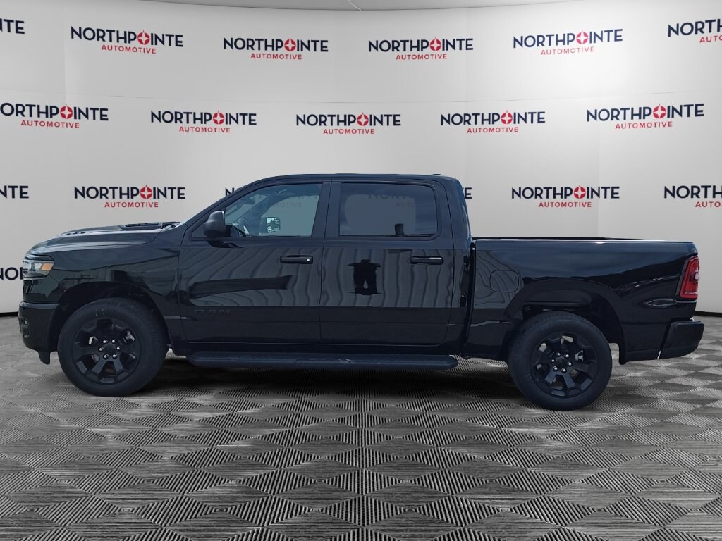 Used 2026 Ram 1500 Tradesman Truck Crew Cab