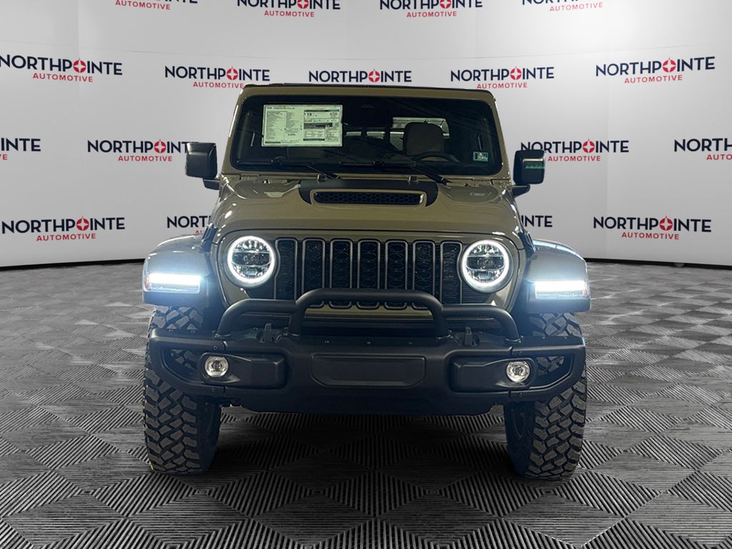 2026 Jeep Gladiator Willys 41 - Photo 7