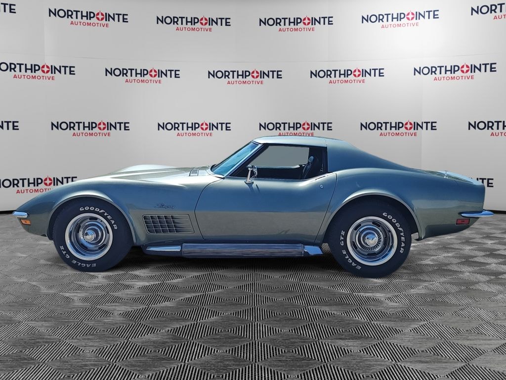 Used 1971 Chevrolet Corvette Stingray