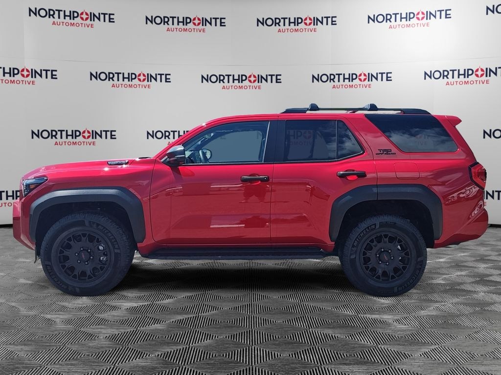 Used 2026 Toyota 4Runner i-FORCE MAX Limited SUV