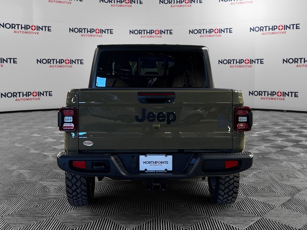 New 2026 Jeep Gladiator WILLYS '41 4X4 Pickup