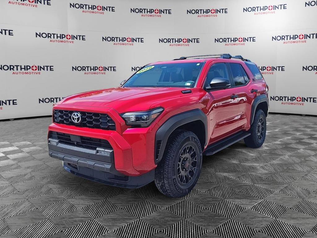 Used 2026 Toyota 4Runner i-FORCE MAX Limited SUV