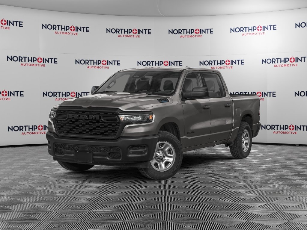 2027 RAM 1500 Pickup Warlock