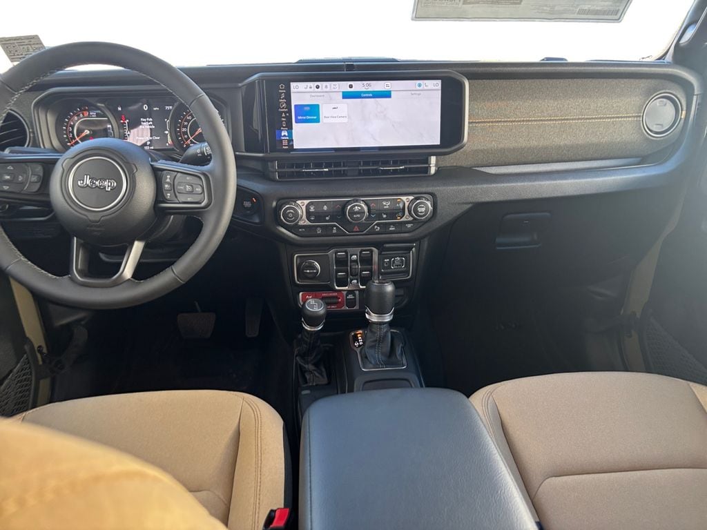 2026 Jeep Gladiator Willys 41 - Photo 9