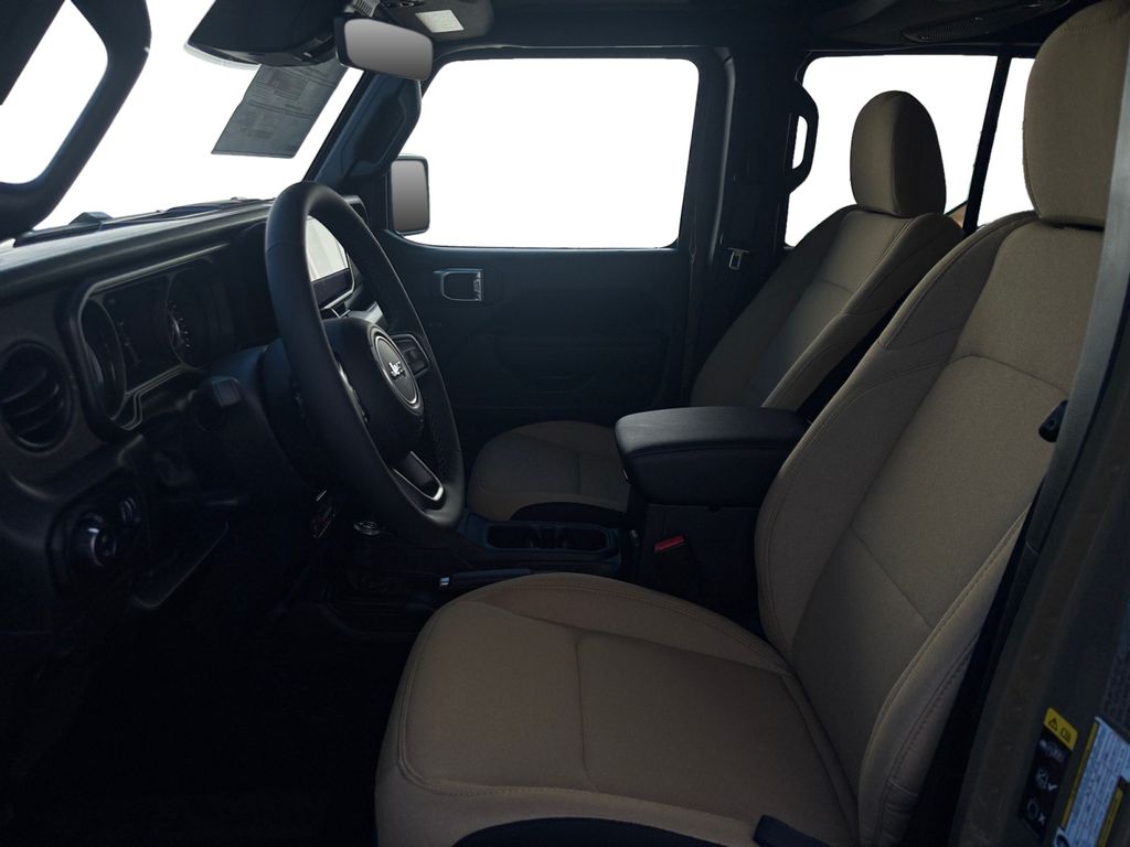 2026 Jeep Gladiator Willys 41 - Photo 8