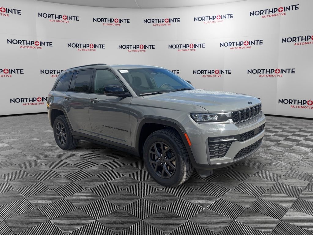 New 2027 Jeep Grand Cherokee LAREDO ALTITUDE 4X4 Sport Utility