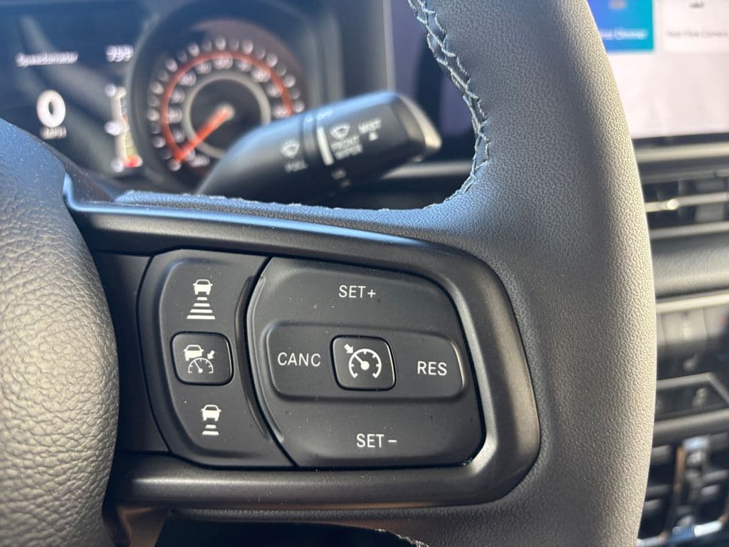 2026 Jeep Gladiator Willys 41 - Photo 24
