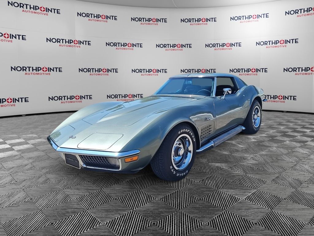 Used 1971 Chevrolet Corvette Stingray