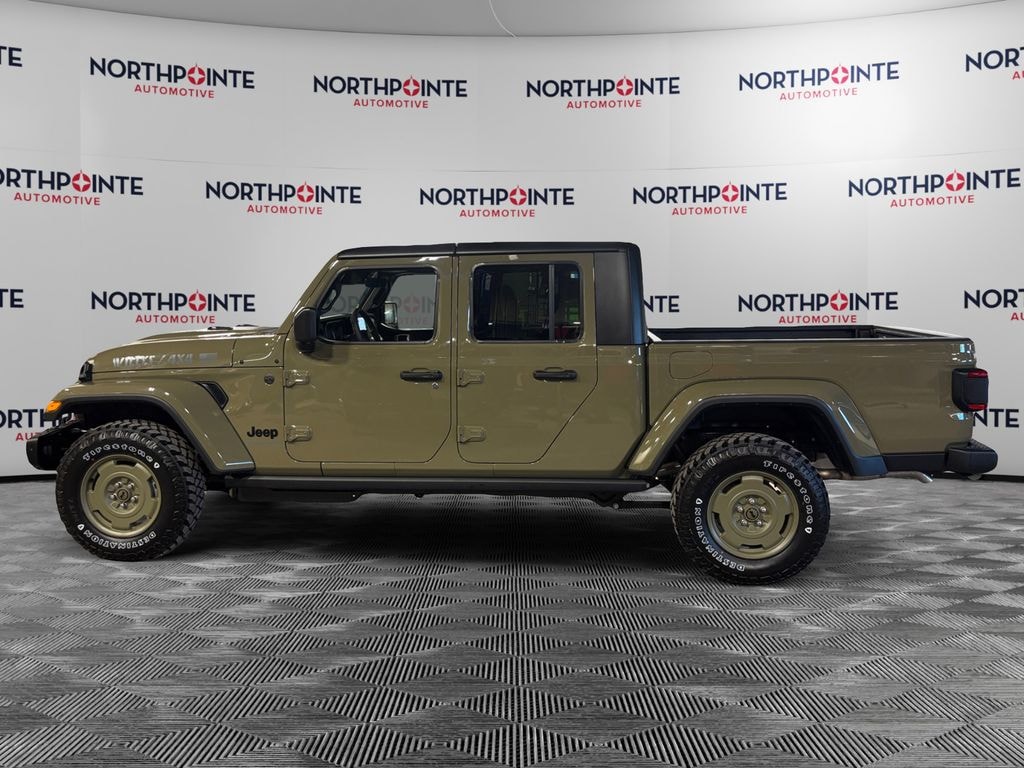New 2026 Jeep Gladiator WILLYS '41 4X4 Pickup