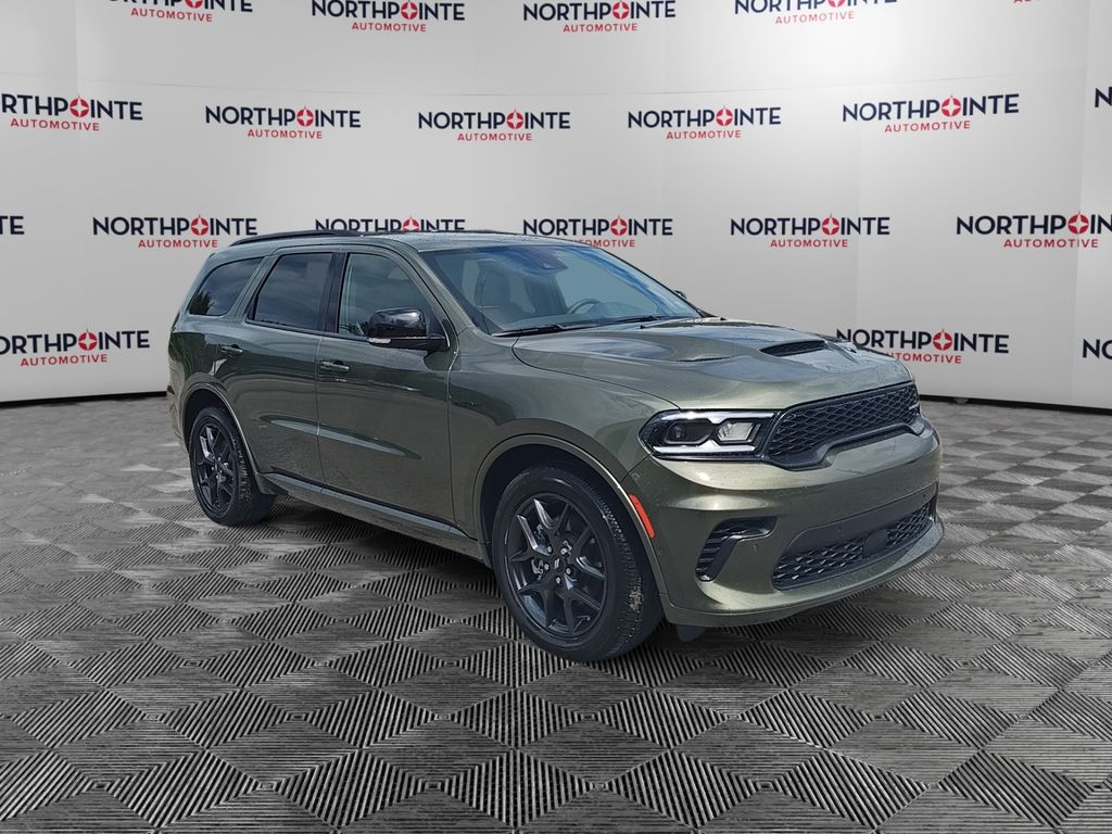 2026 Dodge Durango GT HEMI Plus V8