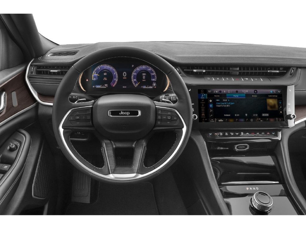 New 2027 Jeep Grand Cherokee LIMITED 4X4 Sport Utility