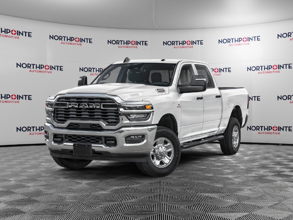 2027 RAM 2500 Pickup Tradesman/Black Express