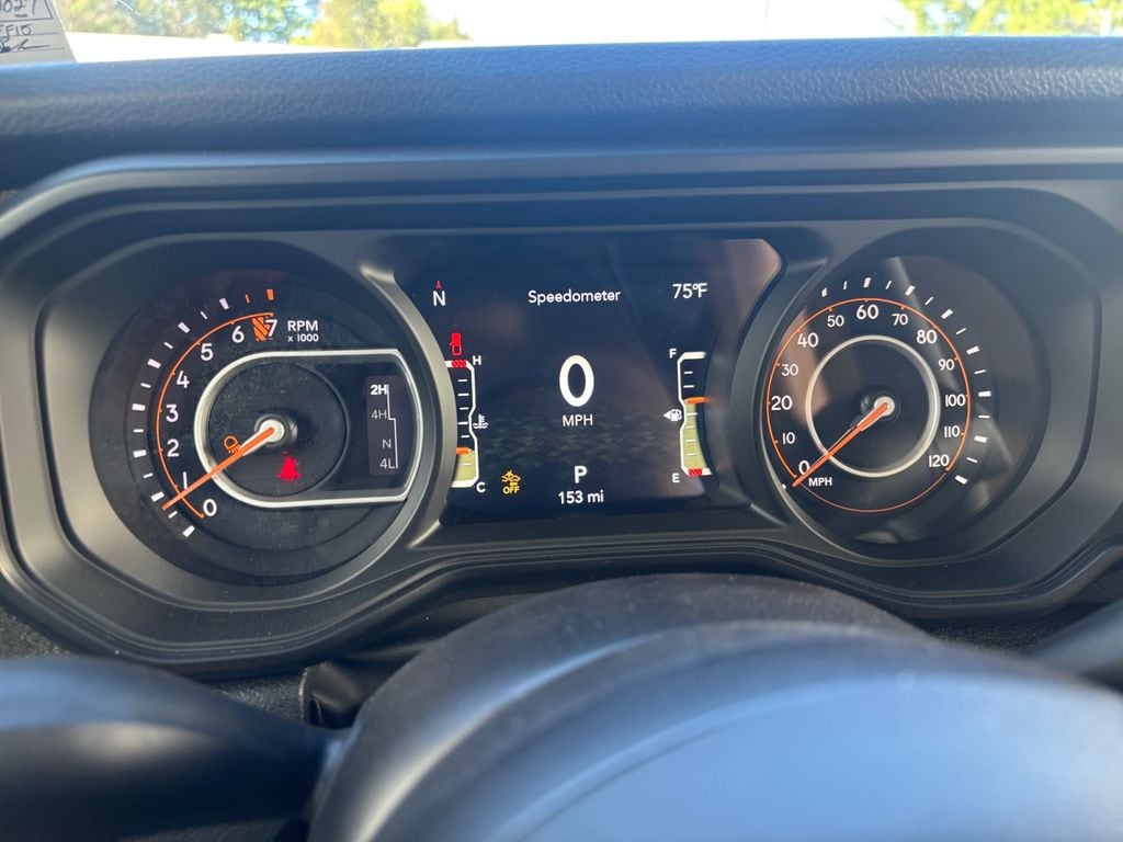 2026 Jeep Gladiator Willys 41 - Photo 17