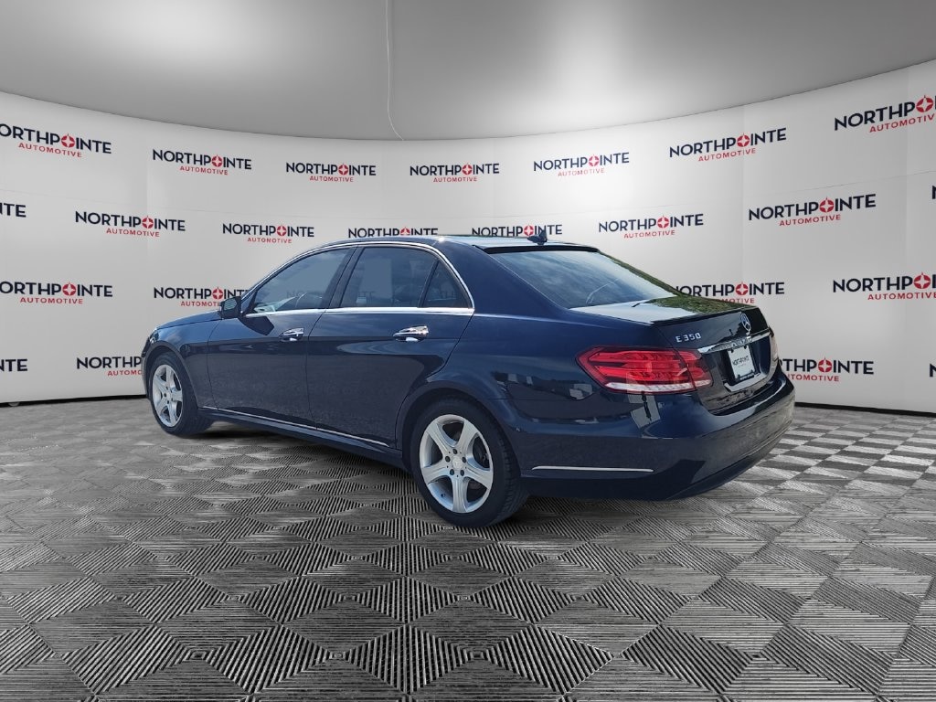 Used 2014 Mercedes-Benz E-Class E 350 Sedan