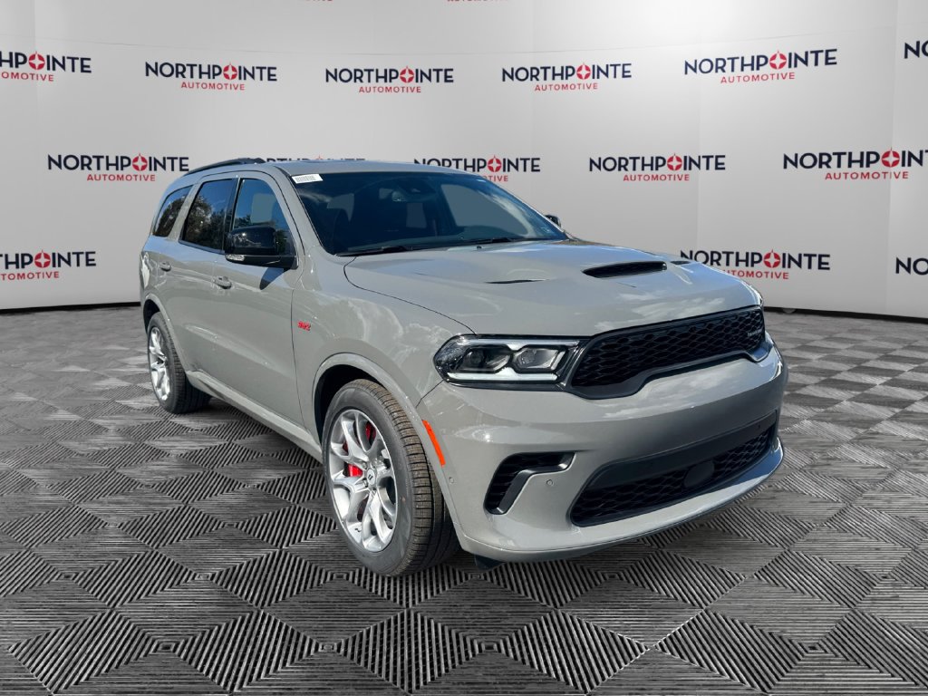 2027 Dodge Durango R/T