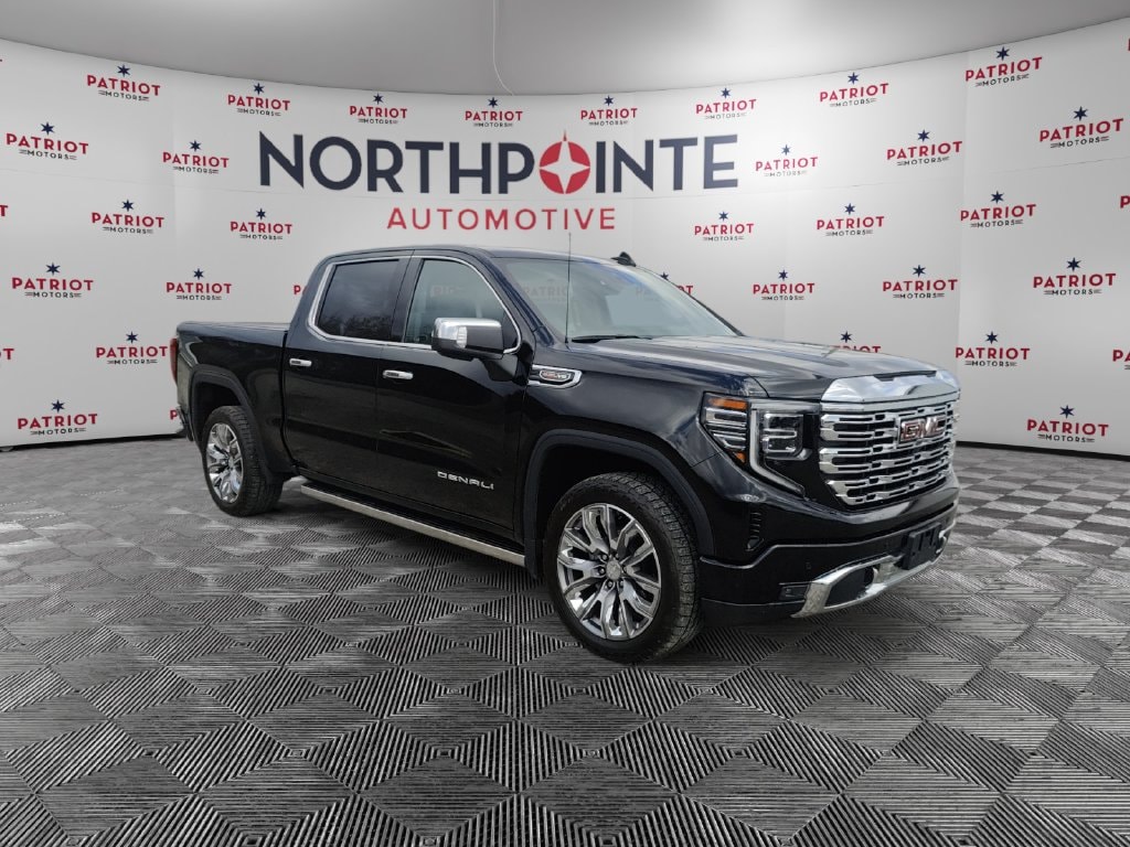 2023 GMC Sierra 1500 Denali