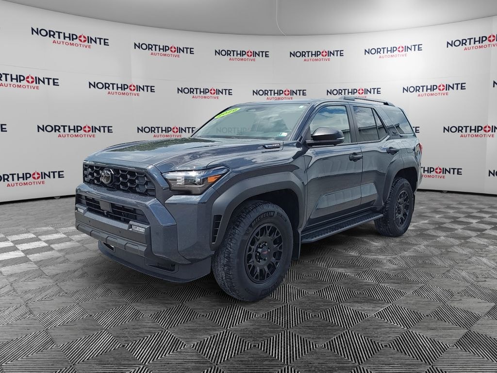 Used 2026 Toyota 4Runner i-FORCE MAX Limited SUV