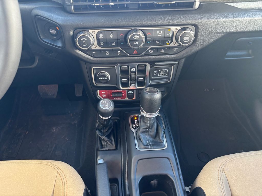 2026 Jeep Gladiator Willys 41 - Photo 10
