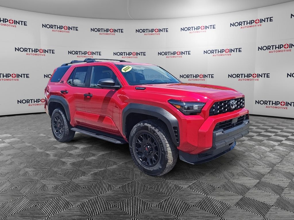 Used 2026 Toyota 4Runner i-FORCE MAX Limited SUV